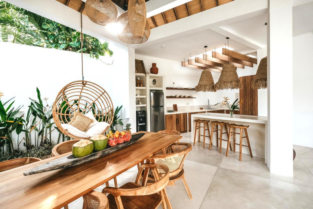 Modjo Villas Bingin อูลูวาตู ภายนอก รูปภาพ