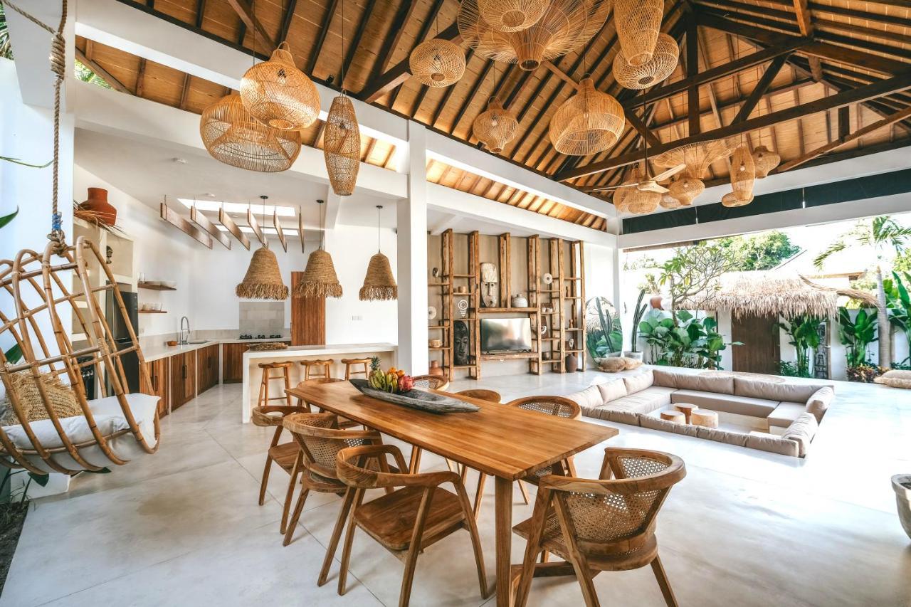 Modjo Villas Bingin อูลูวาตู ภายนอก รูปภาพ