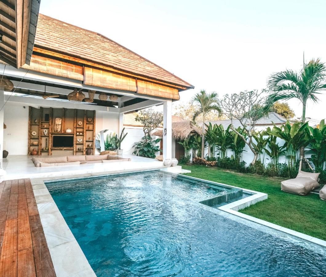 Modjo Villas Bingin อูลูวาตู ภายนอก รูปภาพ