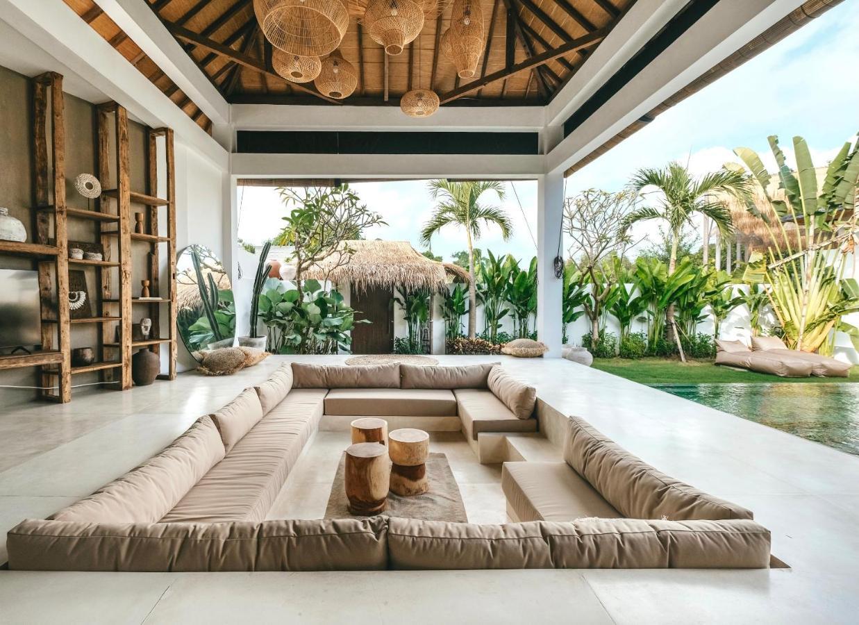 Modjo Villas Bingin อูลูวาตู ภายนอก รูปภาพ
