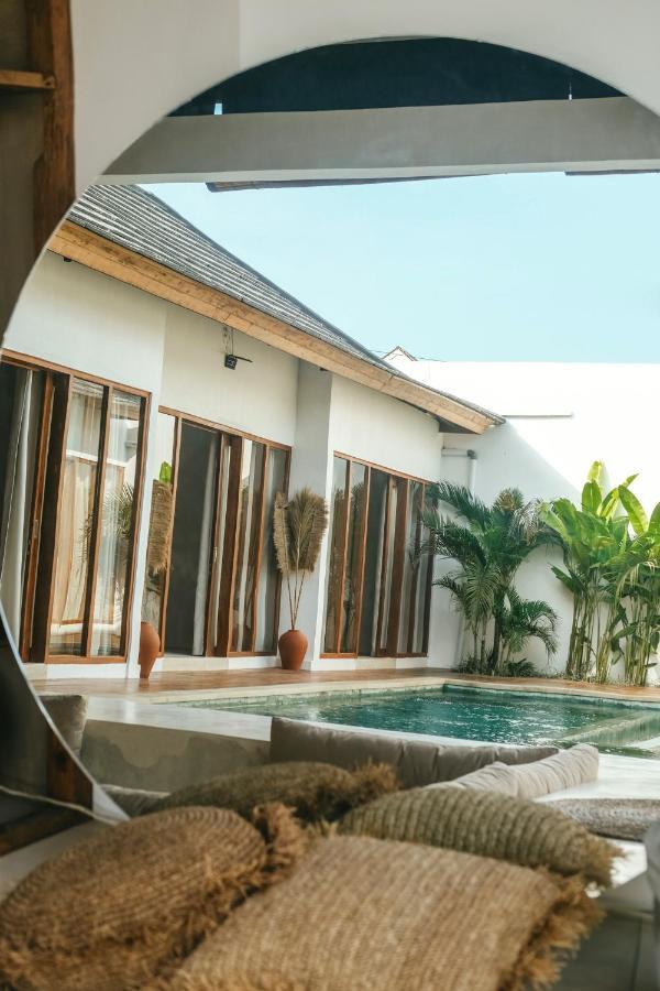 Modjo Villas Bingin อูลูวาตู ภายนอก รูปภาพ