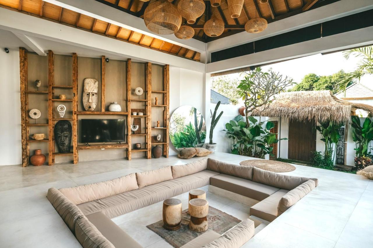 Modjo Villas Bingin อูลูวาตู ภายนอก รูปภาพ