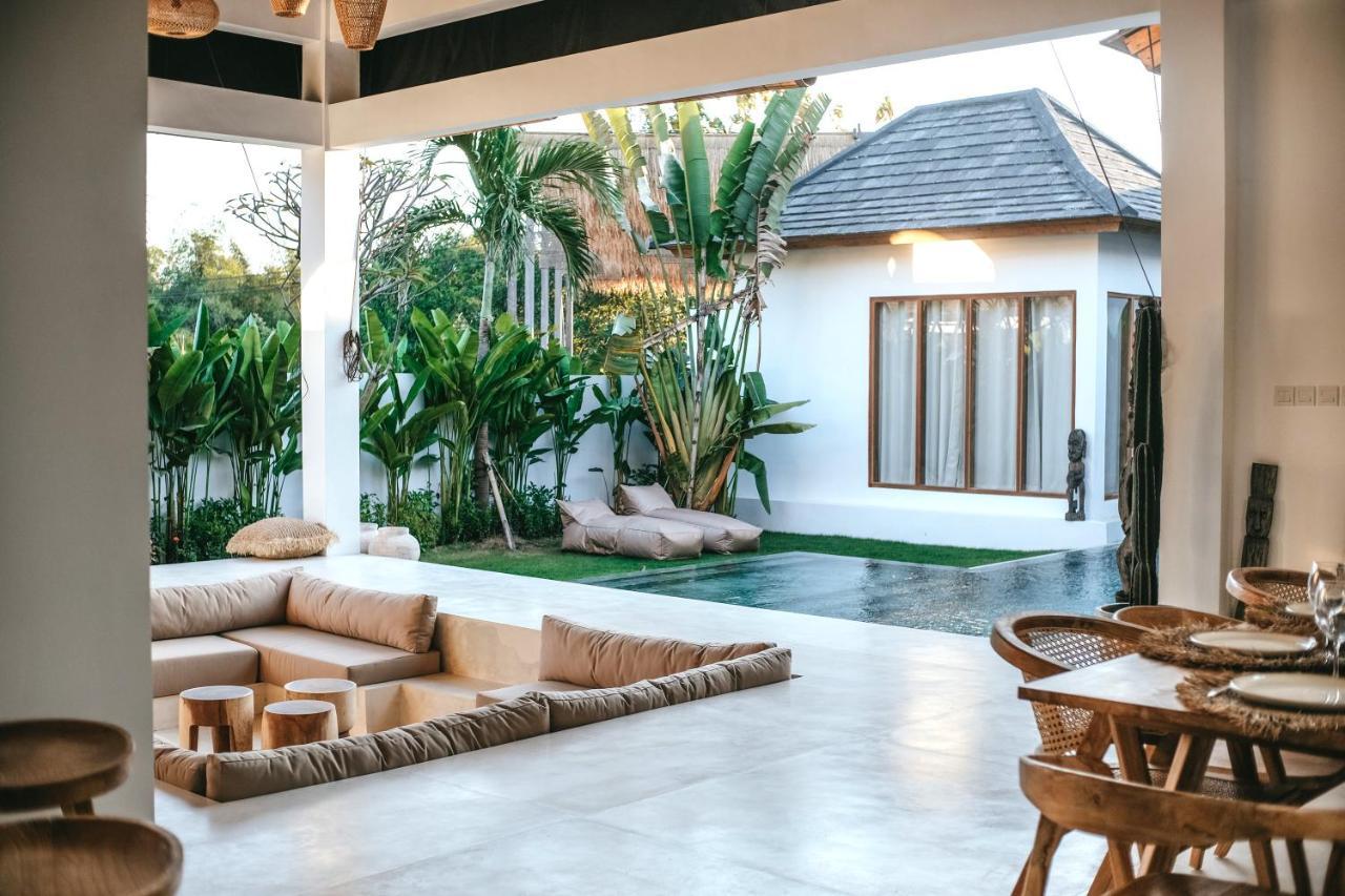 Modjo Villas Bingin อูลูวาตู ภายนอก รูปภาพ