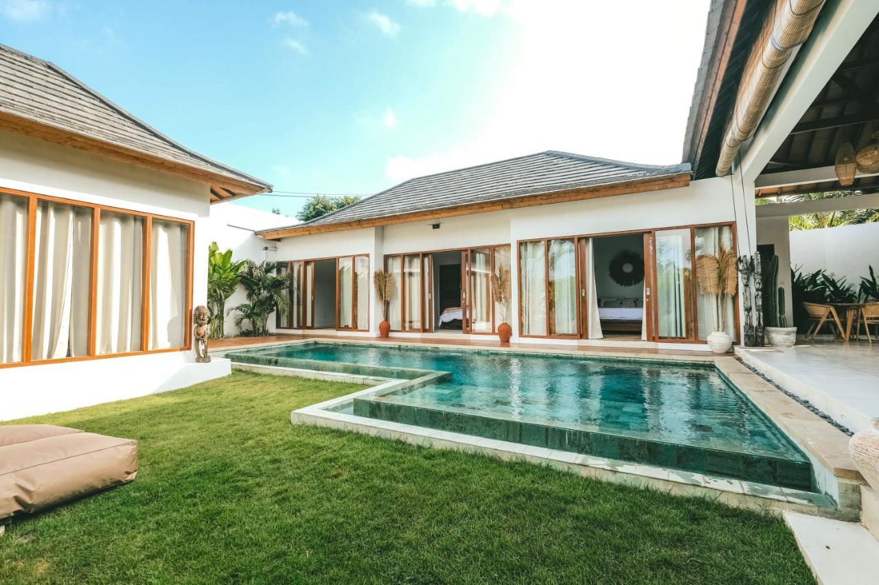 Modjo Villas Bingin อูลูวาตู ภายนอก รูปภาพ