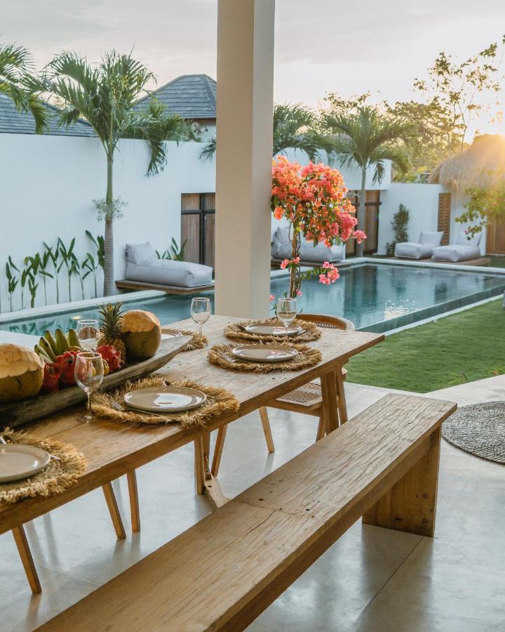 Modjo Villas Bingin อูลูวาตู ภายนอก รูปภาพ