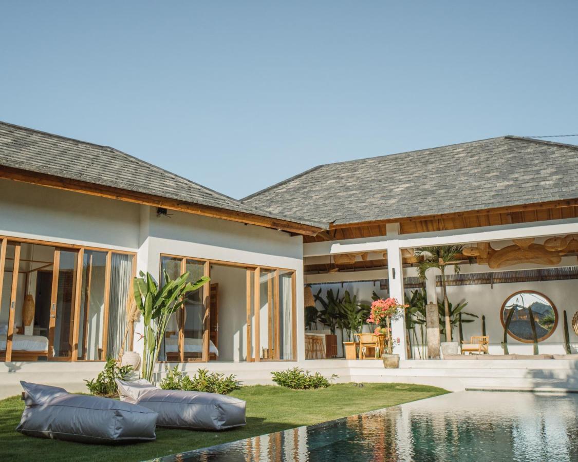 Modjo Villas Bingin อูลูวาตู ภายนอก รูปภาพ
