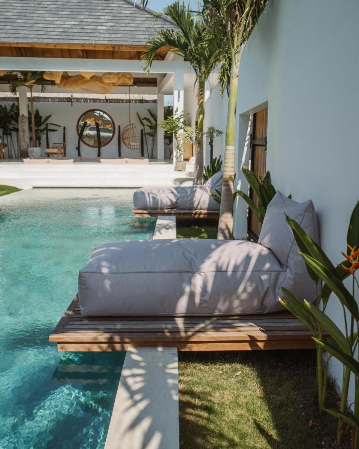 Modjo Villas Bingin อูลูวาตู ภายนอก รูปภาพ