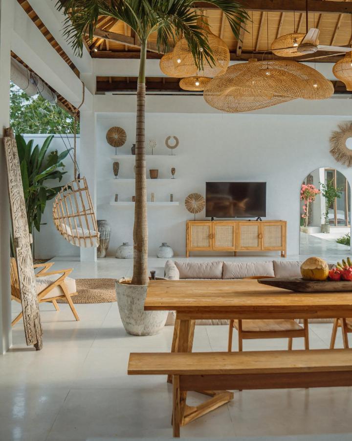 Modjo Villas Bingin อูลูวาตู ภายนอก รูปภาพ