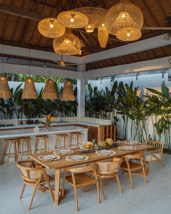 Modjo Villas Bingin อูลูวาตู ภายนอก รูปภาพ
