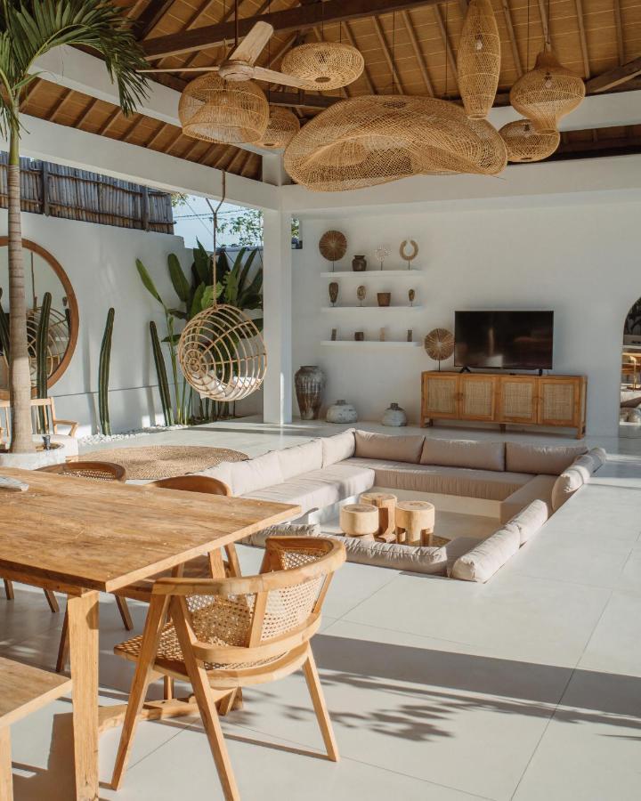 Modjo Villas Bingin อูลูวาตู ภายนอก รูปภาพ