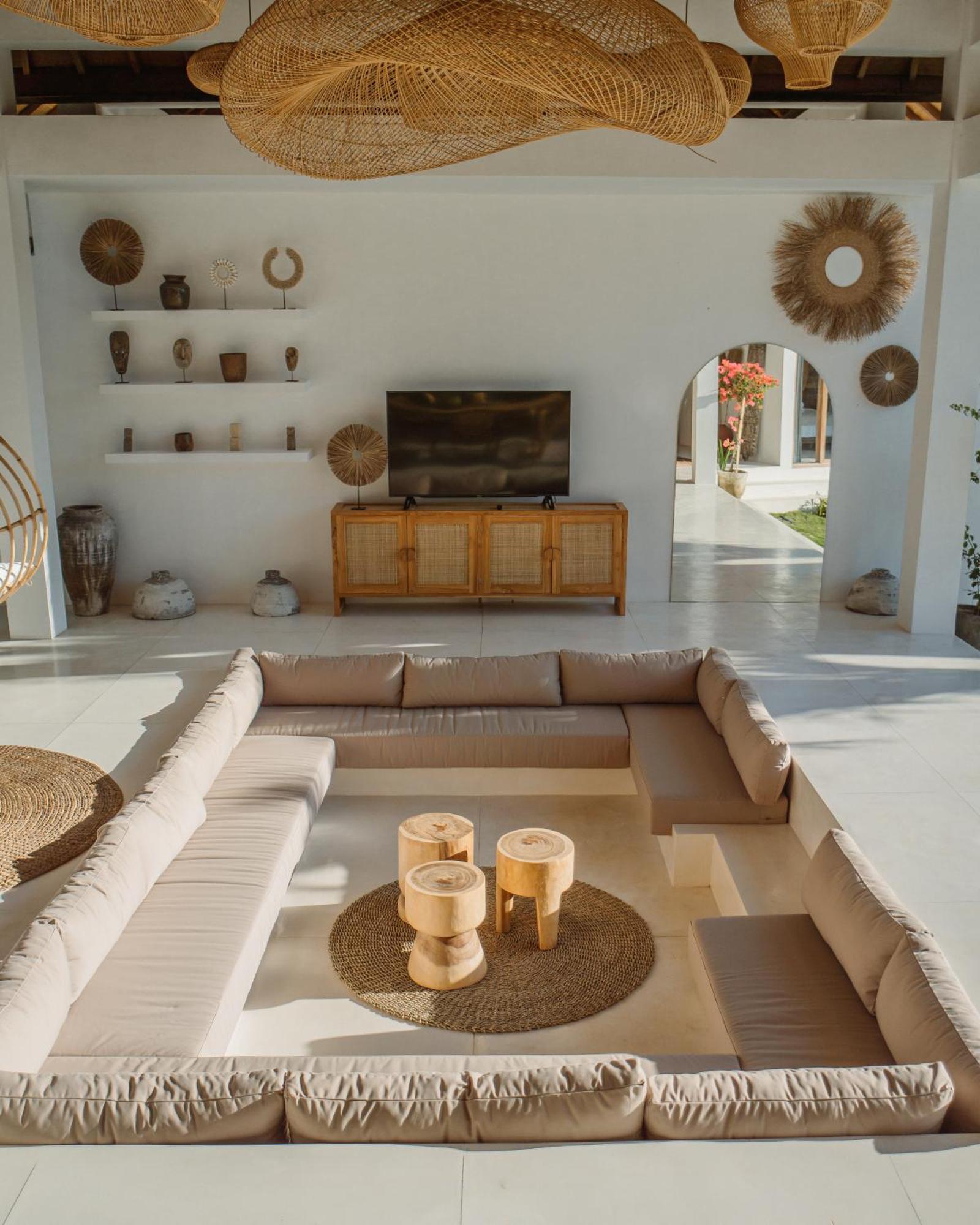 Modjo Villas Bingin อูลูวาตู ห้อง รูปภาพ