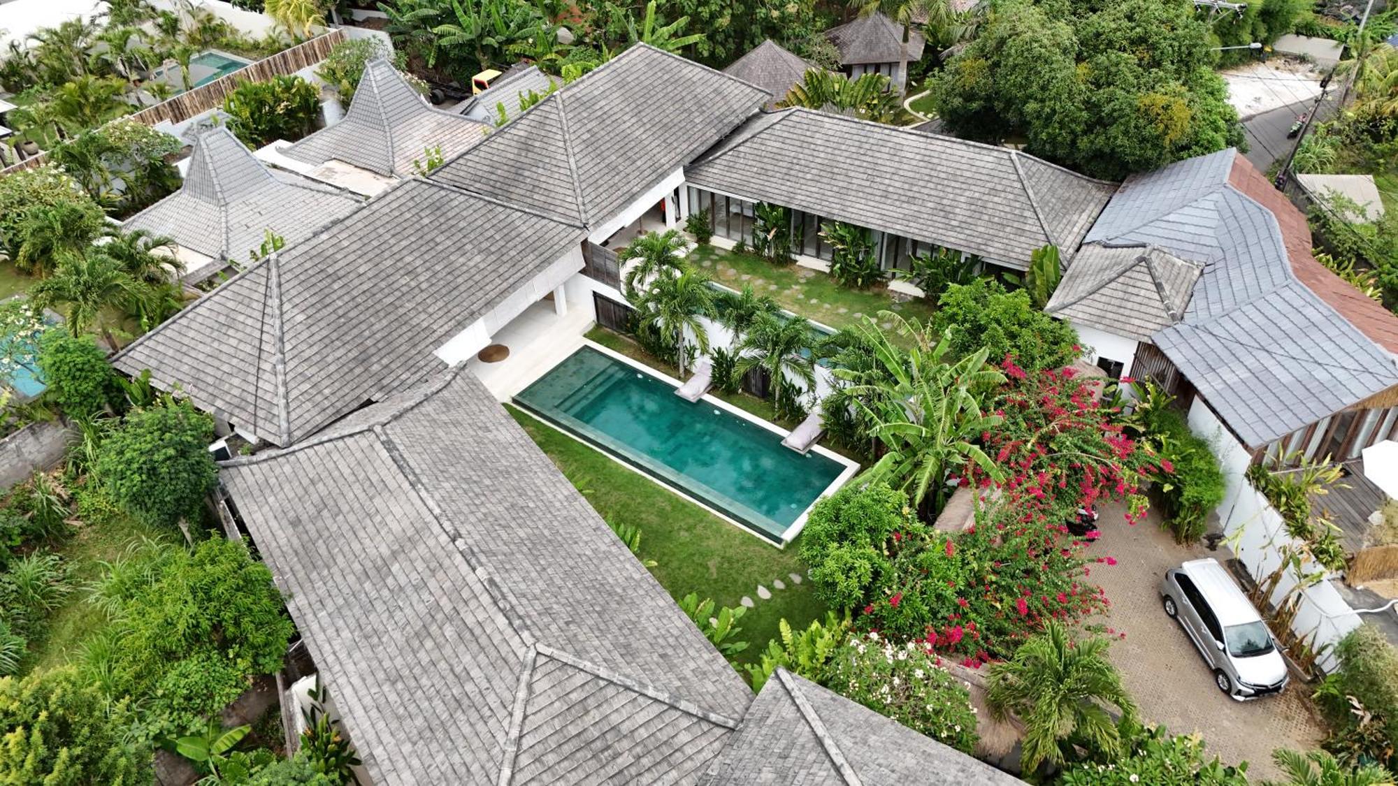 Modjo Villas Bingin อูลูวาตู ภายนอก รูปภาพ