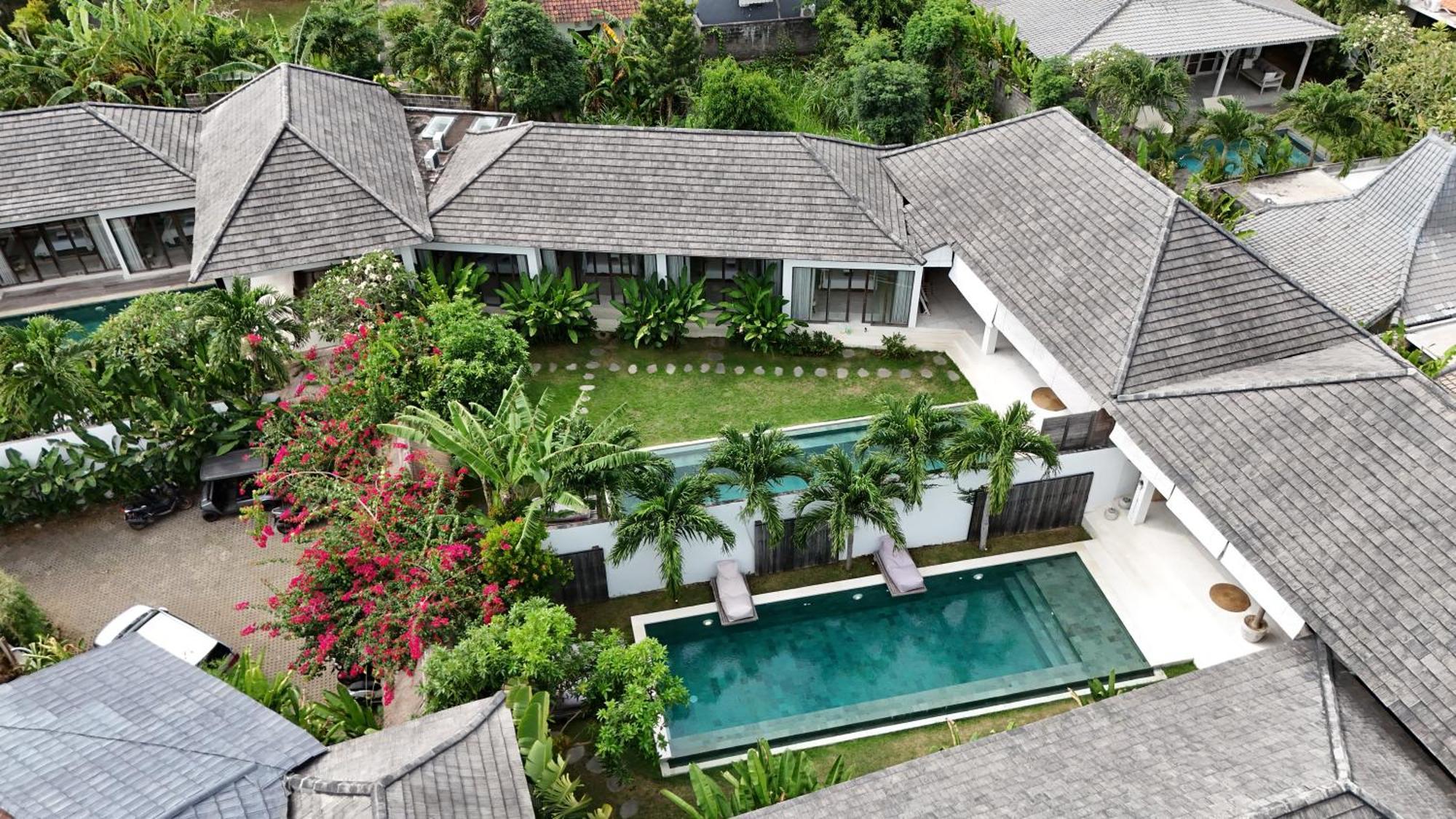 Modjo Villas Bingin อูลูวาตู ภายนอก รูปภาพ